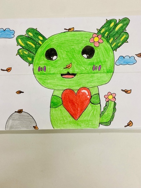 Klappe auf Klappe auf