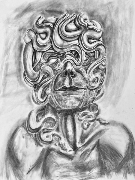 Medusa von Ines